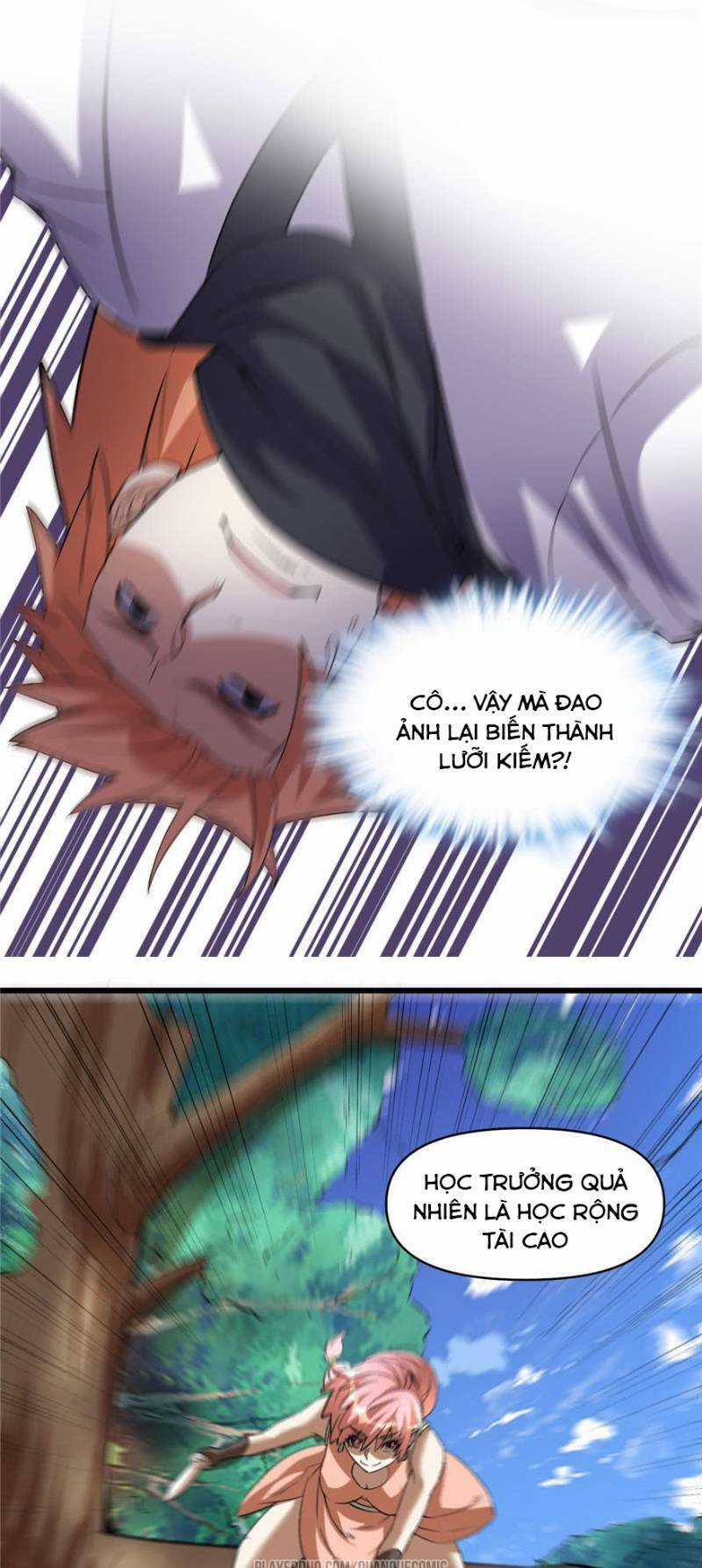 Ta Tu Có Lẽ Là Giả Tiên Chapter 21 trang 19