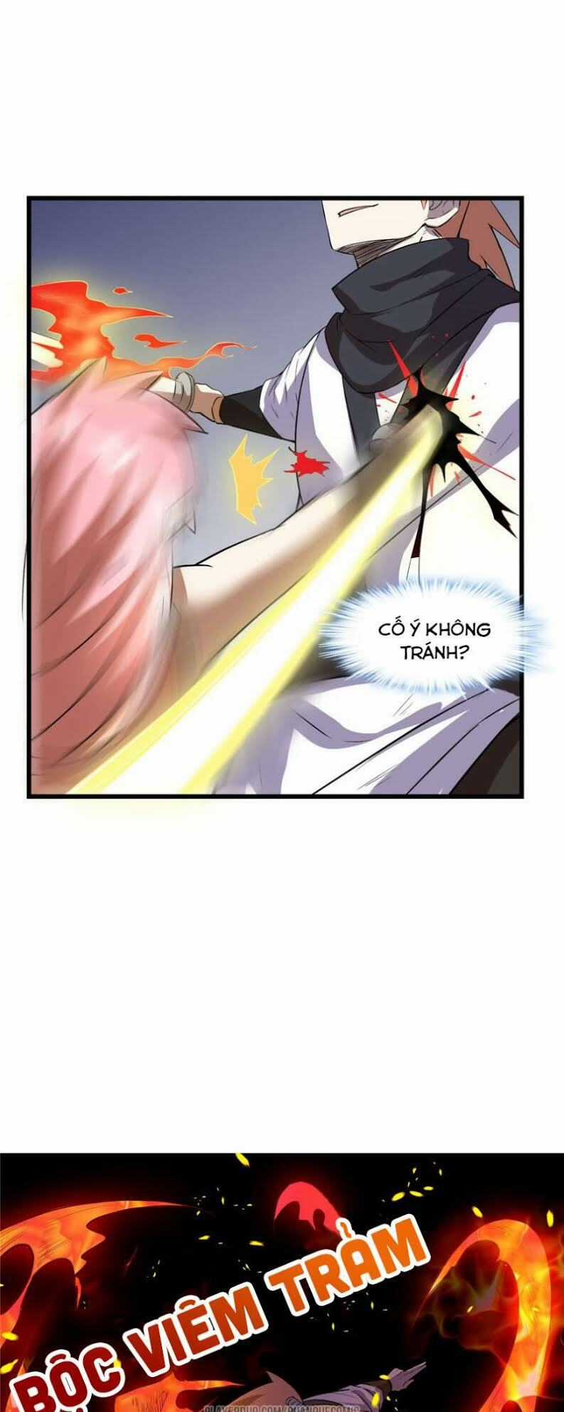 Ta Tu Có Lẽ Là Giả Tiên Chapter 21 trang 21