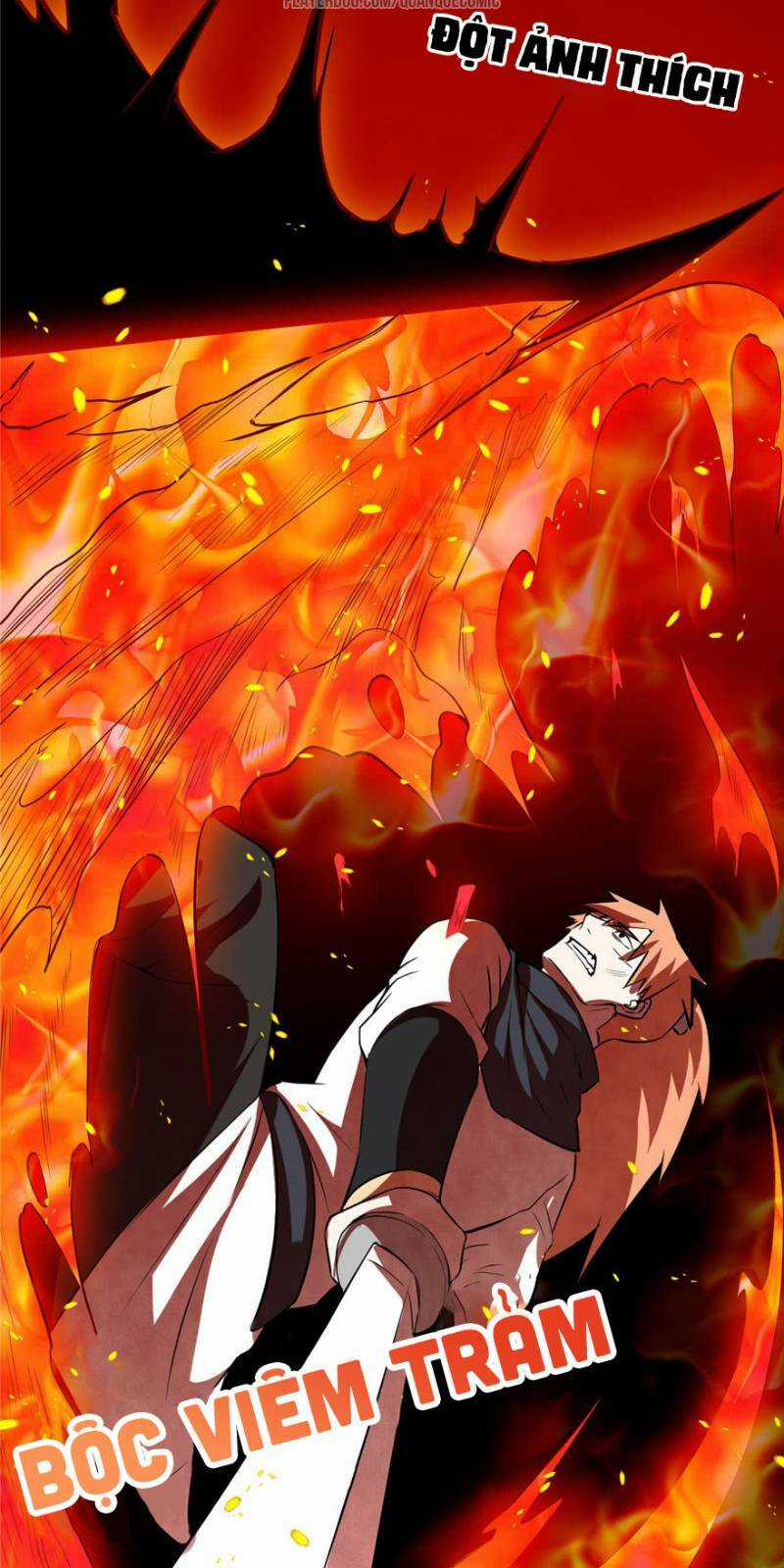 Ta Tu Có Lẽ Là Giả Tiên Chapter 21 trang 24