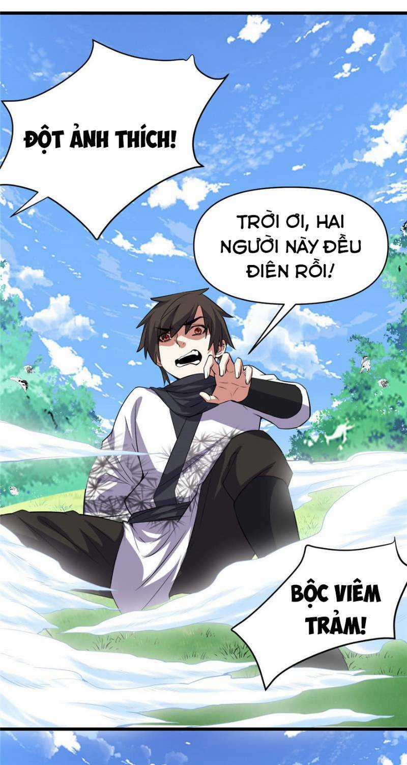 Ta Tu Có Lẽ Là Giả Tiên Chapter 21 trang 25