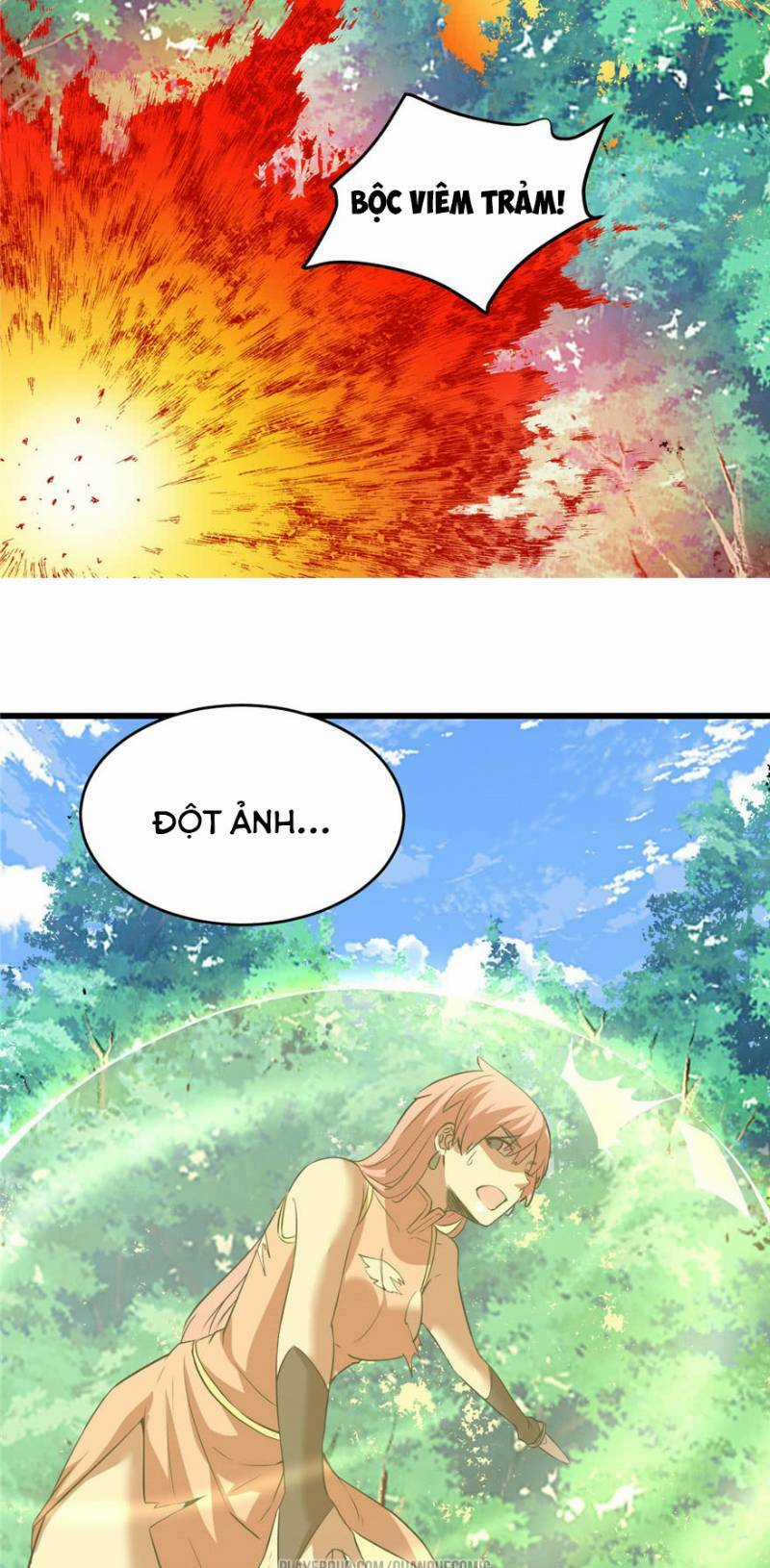 Ta Tu Có Lẽ Là Giả Tiên Chapter 21 trang 27