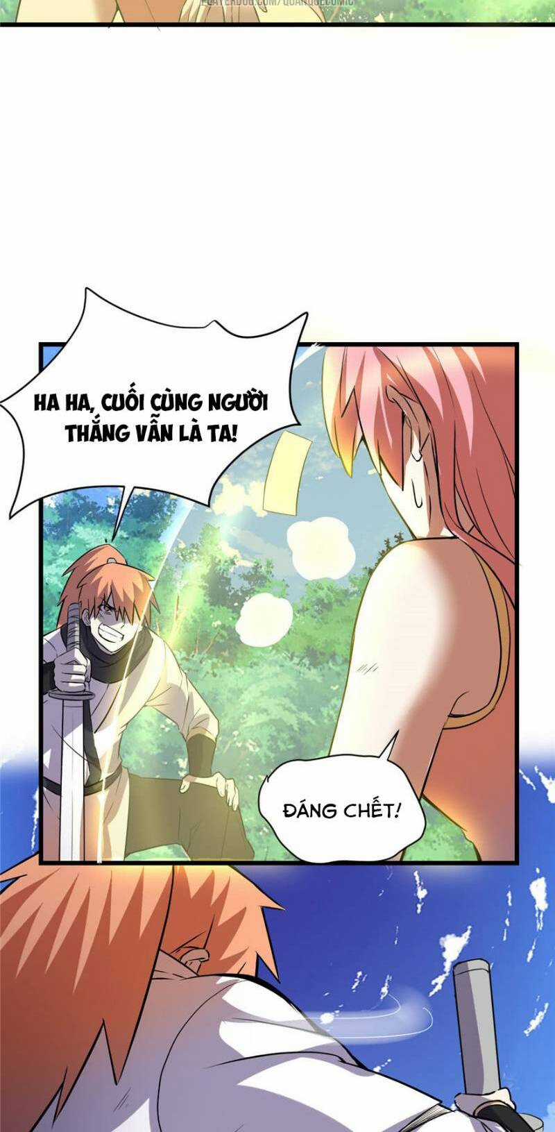Ta Tu Có Lẽ Là Giả Tiên Chapter 21 trang 28