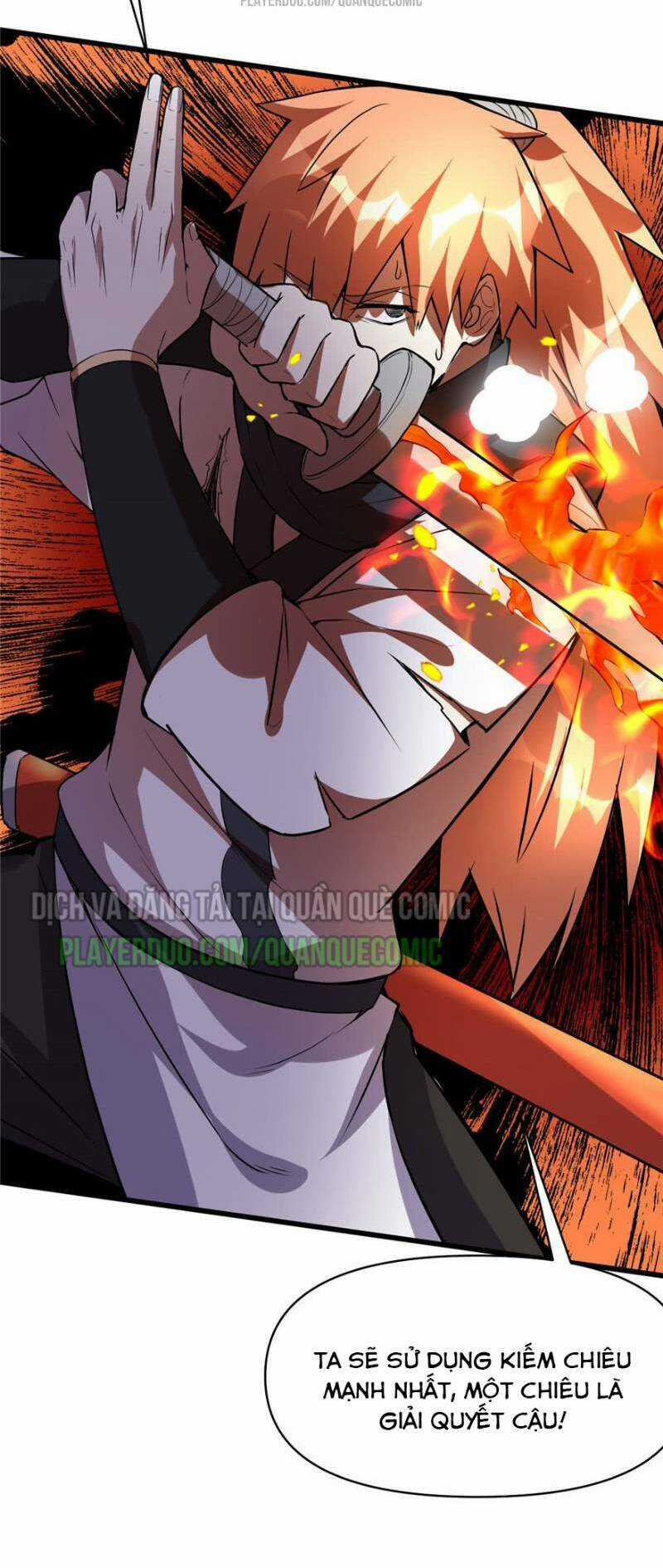 Ta Tu Có Lẽ Là Giả Tiên Chapter 21 trang 30