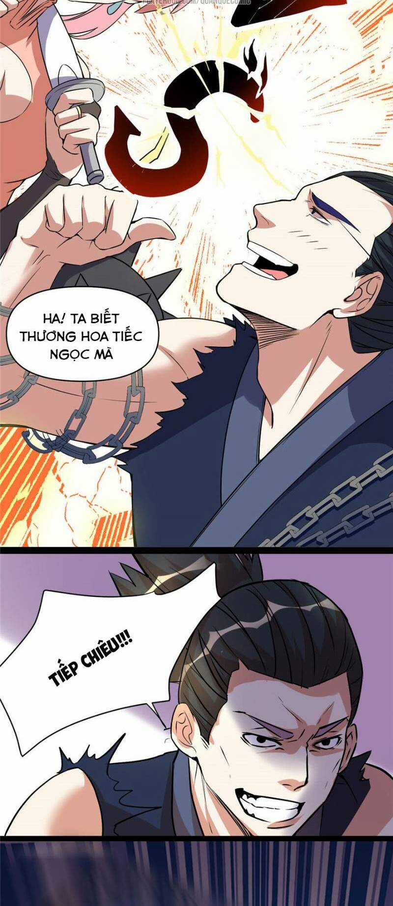 Ta Tu Có Lẽ Là Giả Tiên Chapter 21 trang 5