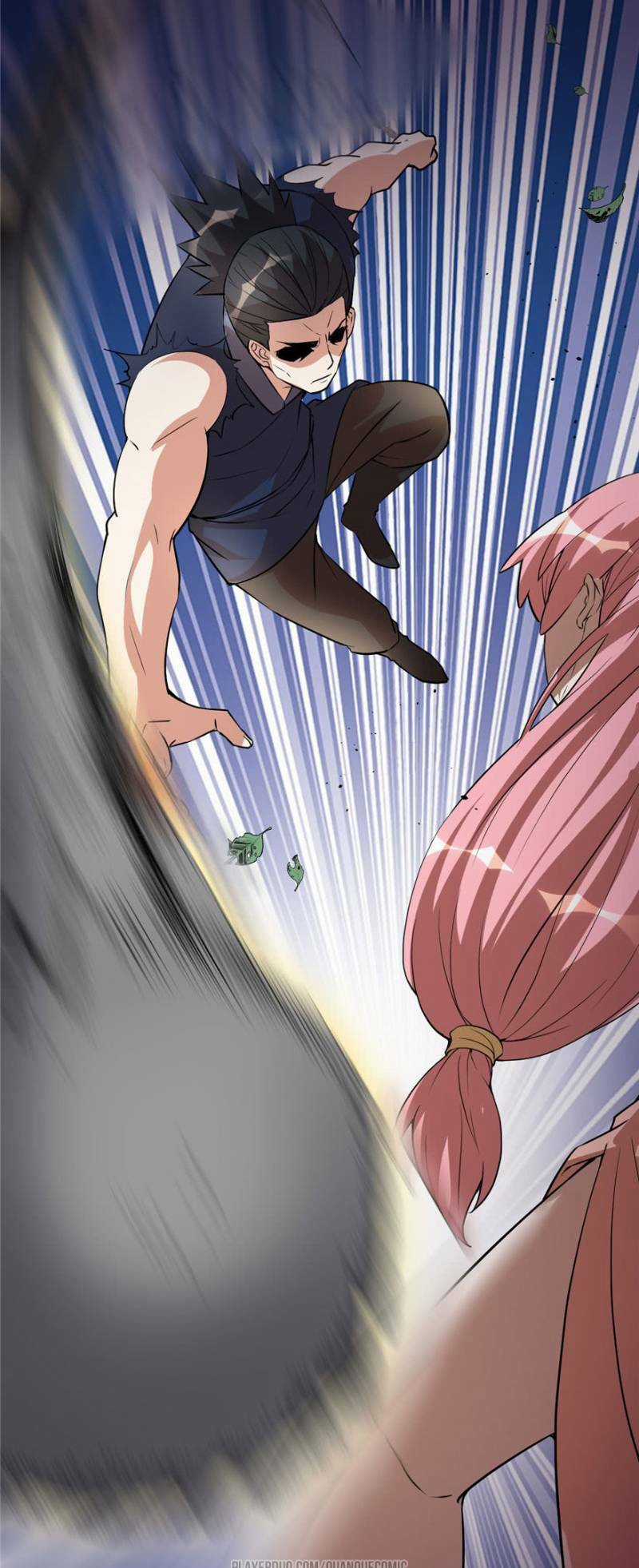 Ta Tu Có Lẽ Là Giả Tiên Chapter 21 trang 6