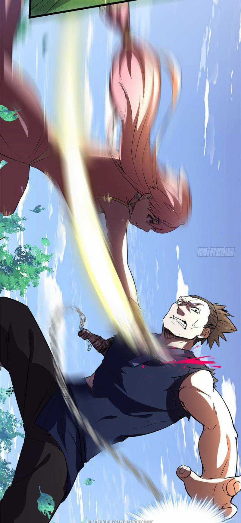 Ta Tu Có Lẽ Là Giả Tiên Chapter 21 trang 8