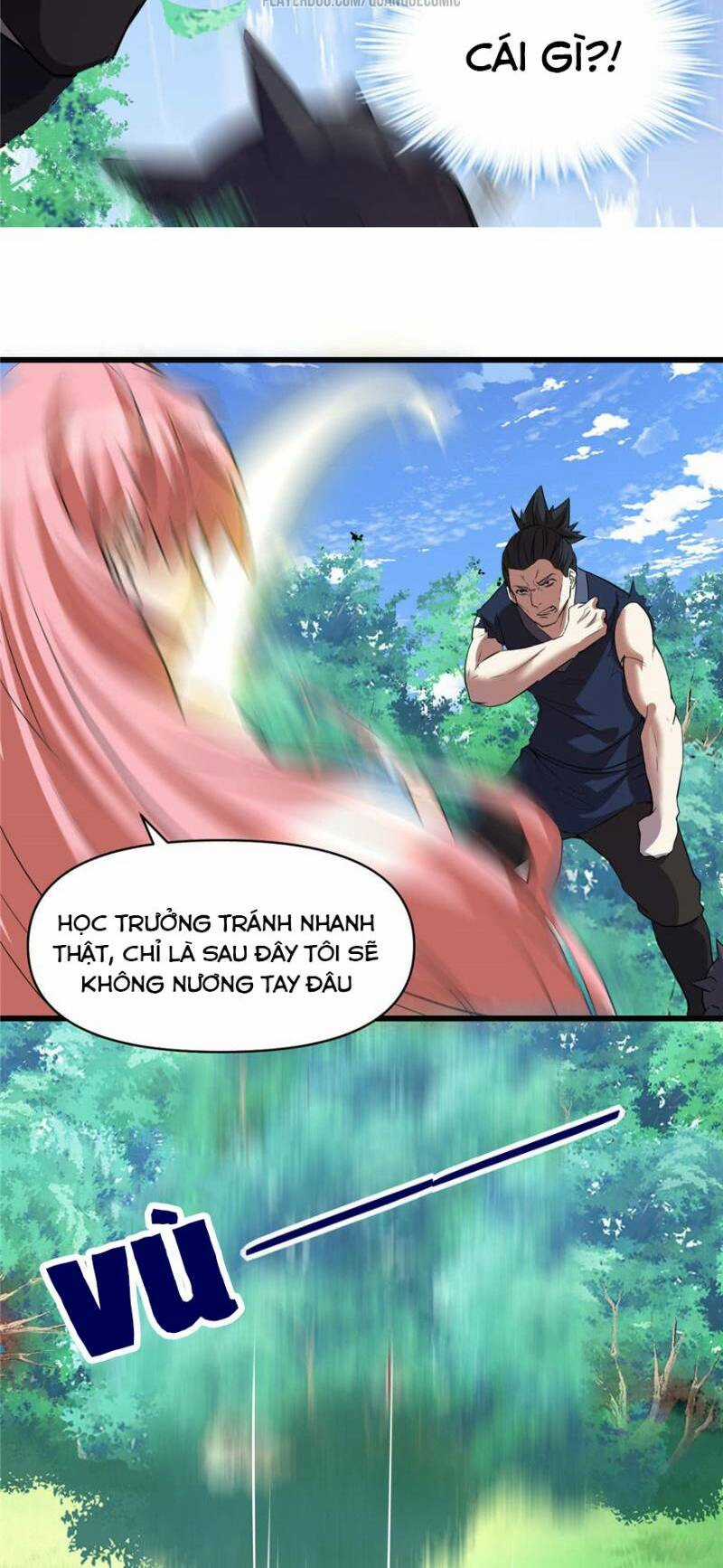 Ta Tu Có Lẽ Là Giả Tiên Chapter 21 trang 9