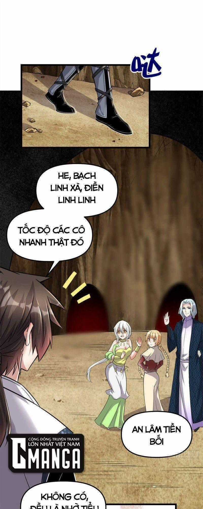 Ta Tu Có Lẽ Là Giả Tiên Chapter 210 trang 0