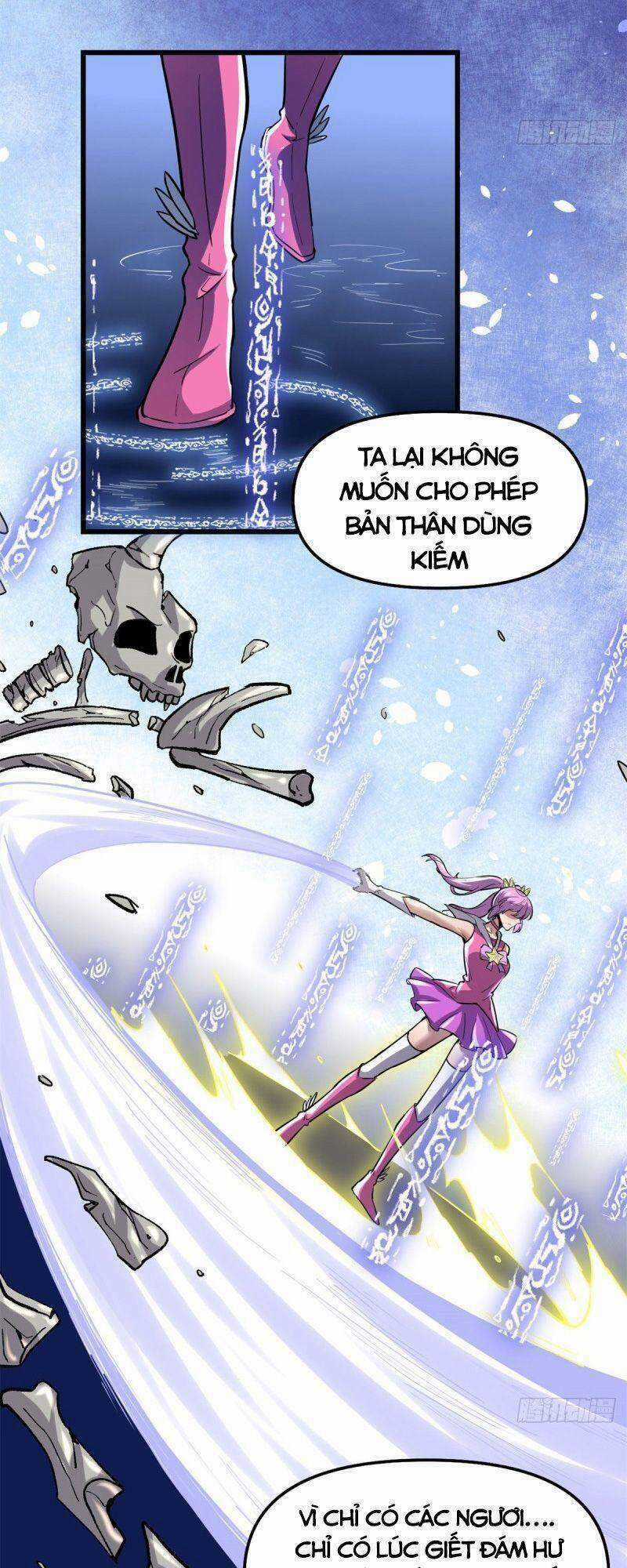 Ta Tu Có Lẽ Là Giả Tiên Chapter 210 trang 14