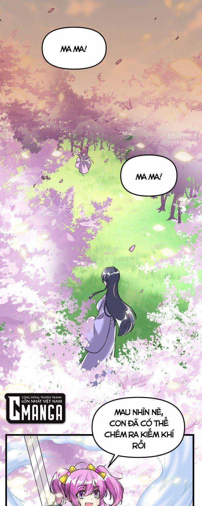 Ta Tu Có Lẽ Là Giả Tiên Chapter 210 trang 16