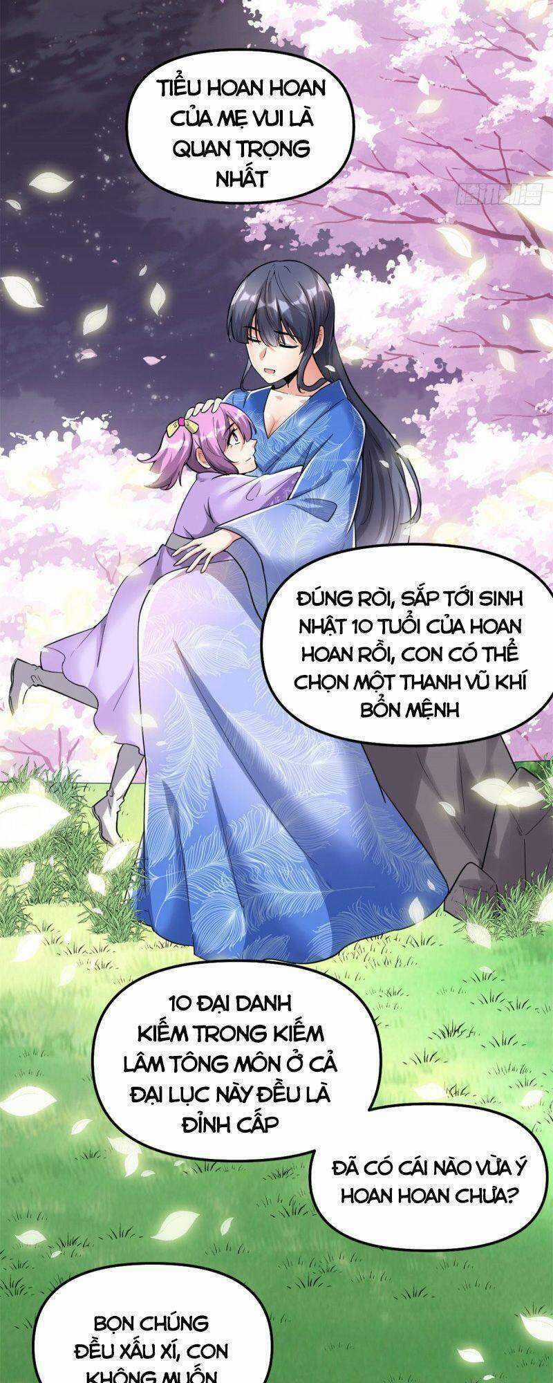 Ta Tu Có Lẽ Là Giả Tiên Chapter 210 trang 19