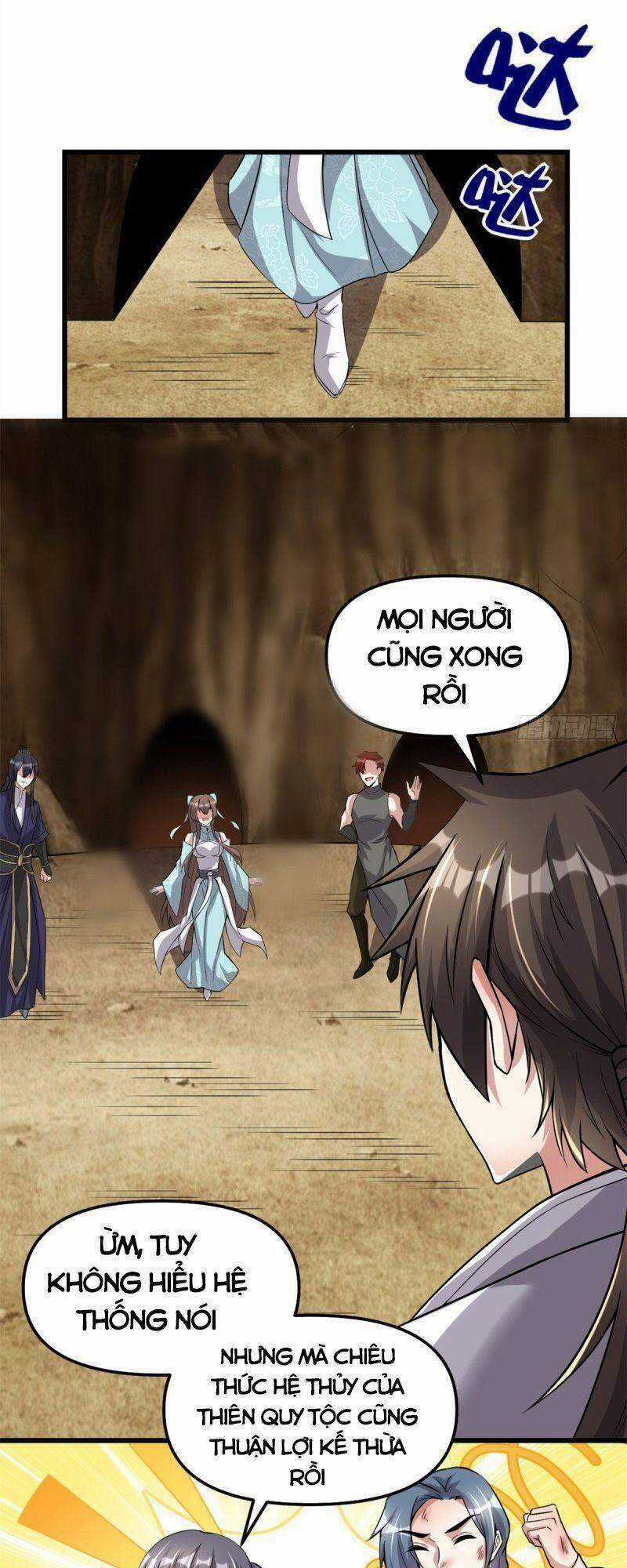 Ta Tu Có Lẽ Là Giả Tiên Chapter 210 trang 2