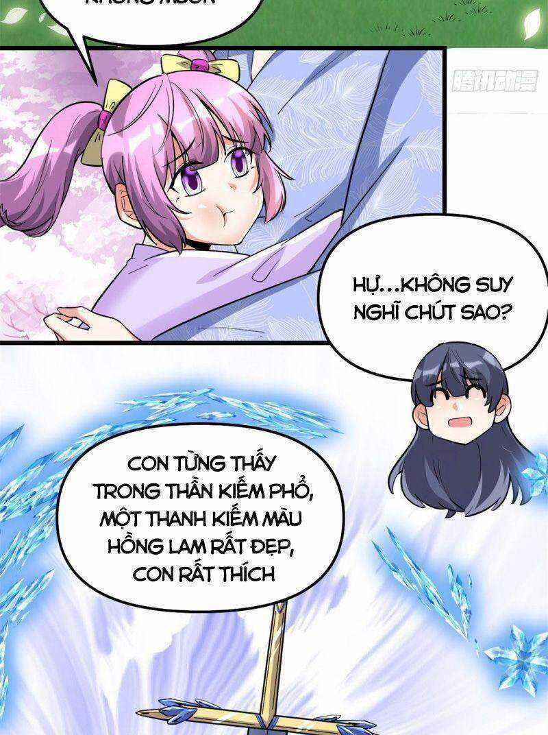 Ta Tu Có Lẽ Là Giả Tiên Chapter 210 trang 20