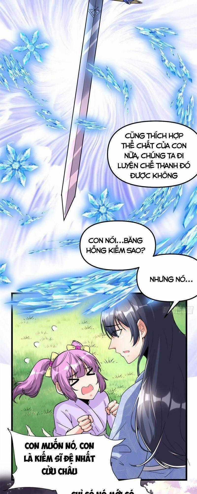 Ta Tu Có Lẽ Là Giả Tiên Chapter 210 trang 21