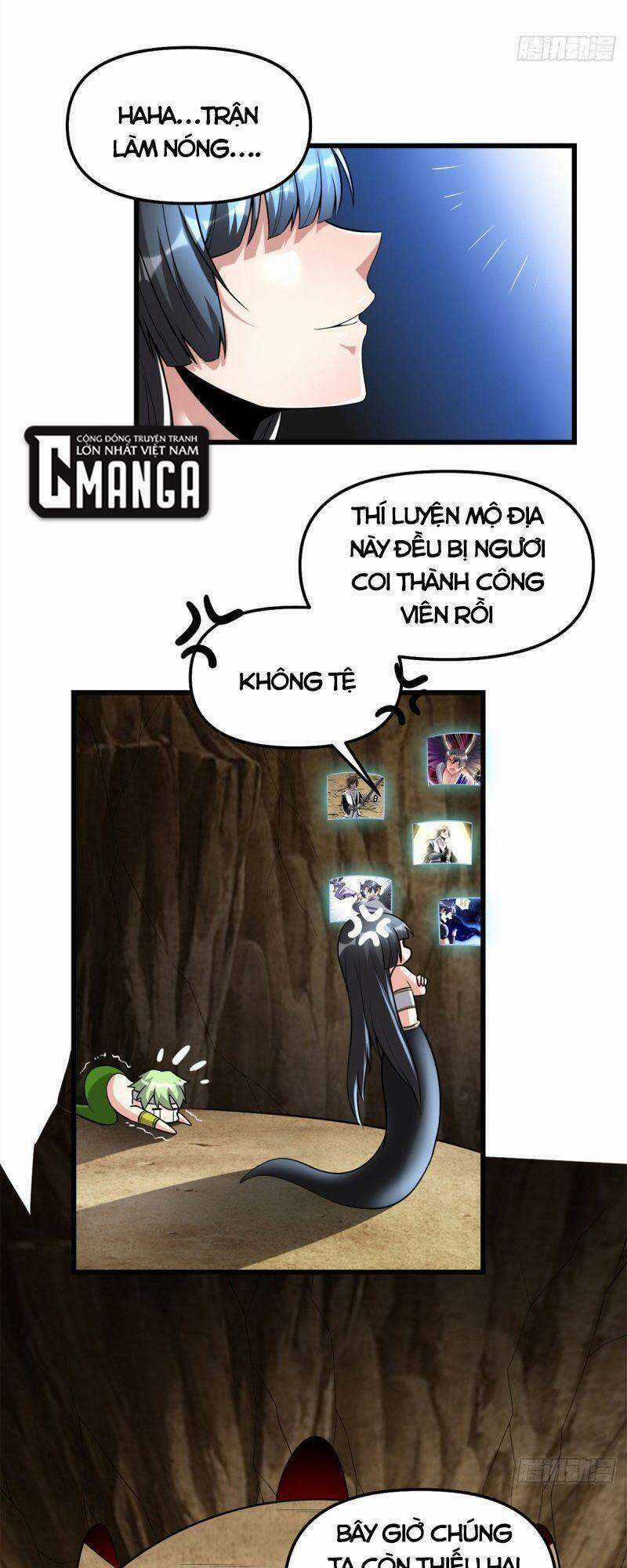 Ta Tu Có Lẽ Là Giả Tiên Chapter 210 trang 4