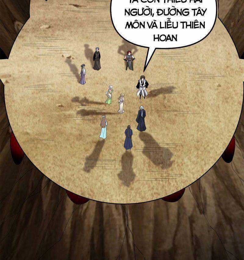 Ta Tu Có Lẽ Là Giả Tiên Chapter 210 trang 5