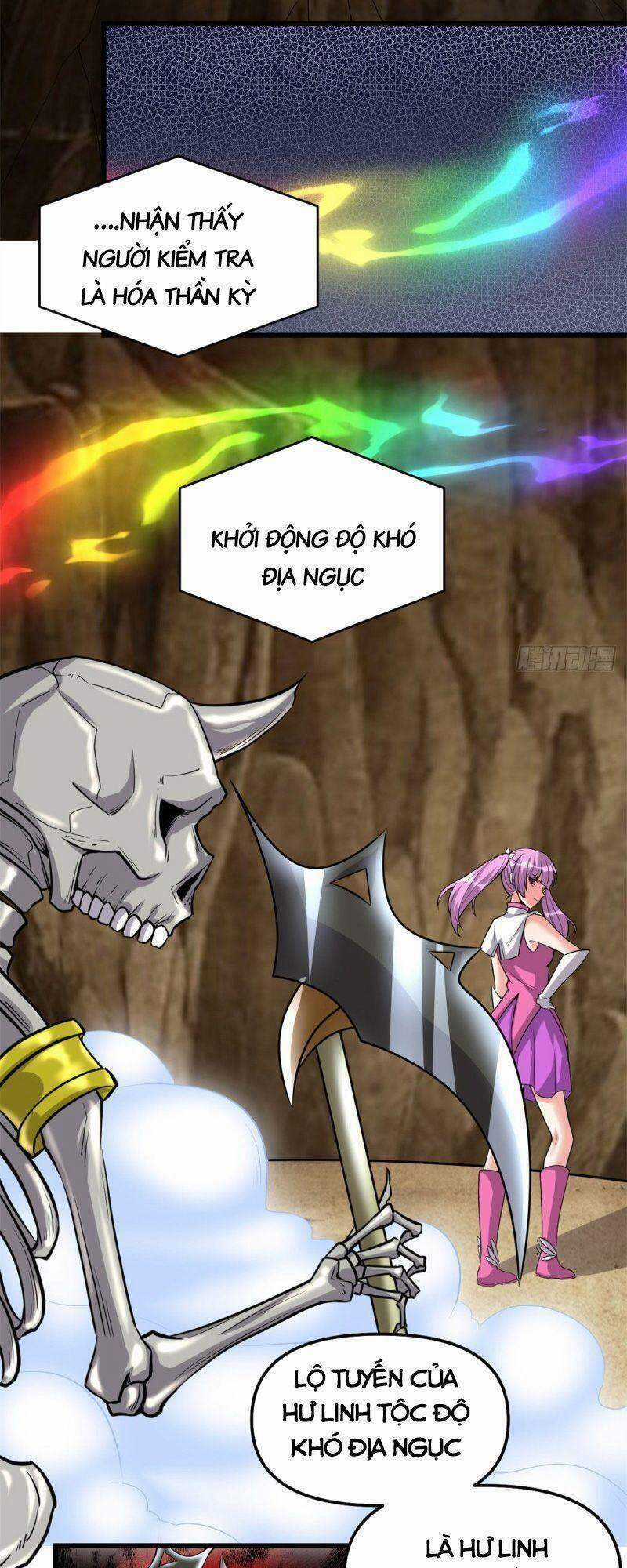 Ta Tu Có Lẽ Là Giả Tiên Chapter 210 trang 6