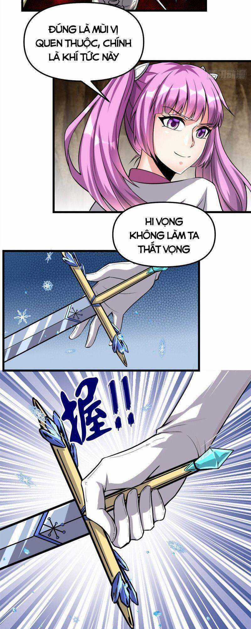 Ta Tu Có Lẽ Là Giả Tiên Chapter 210 trang 8