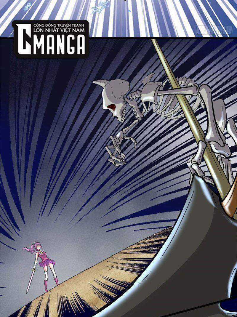 Ta Tu Có Lẽ Là Giả Tiên Chapter 210 trang 9