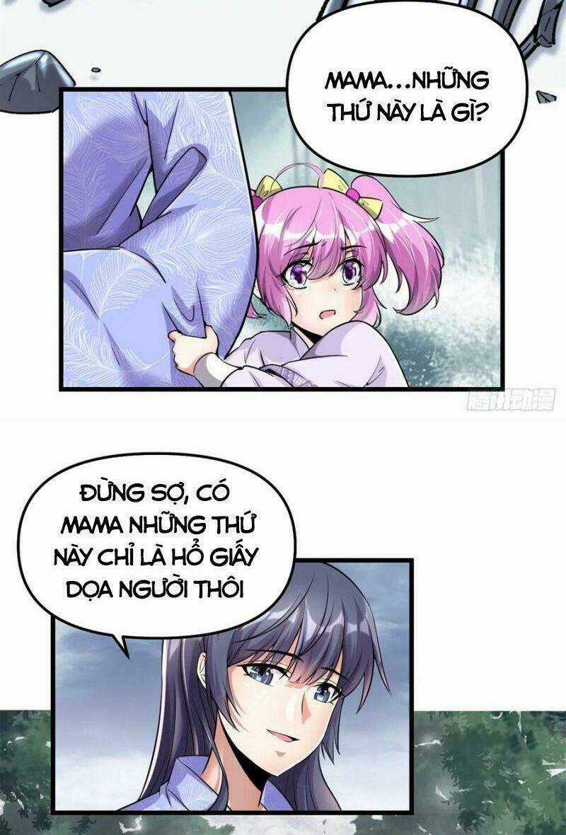 Ta Tu Có Lẽ Là Giả Tiên Chapter 211 trang 10