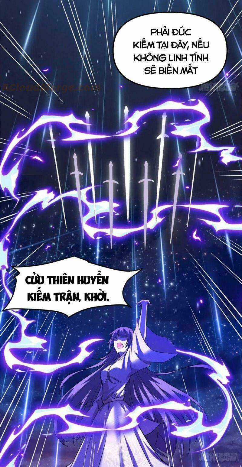 Ta Tu Có Lẽ Là Giả Tiên Chapter 211 trang 15