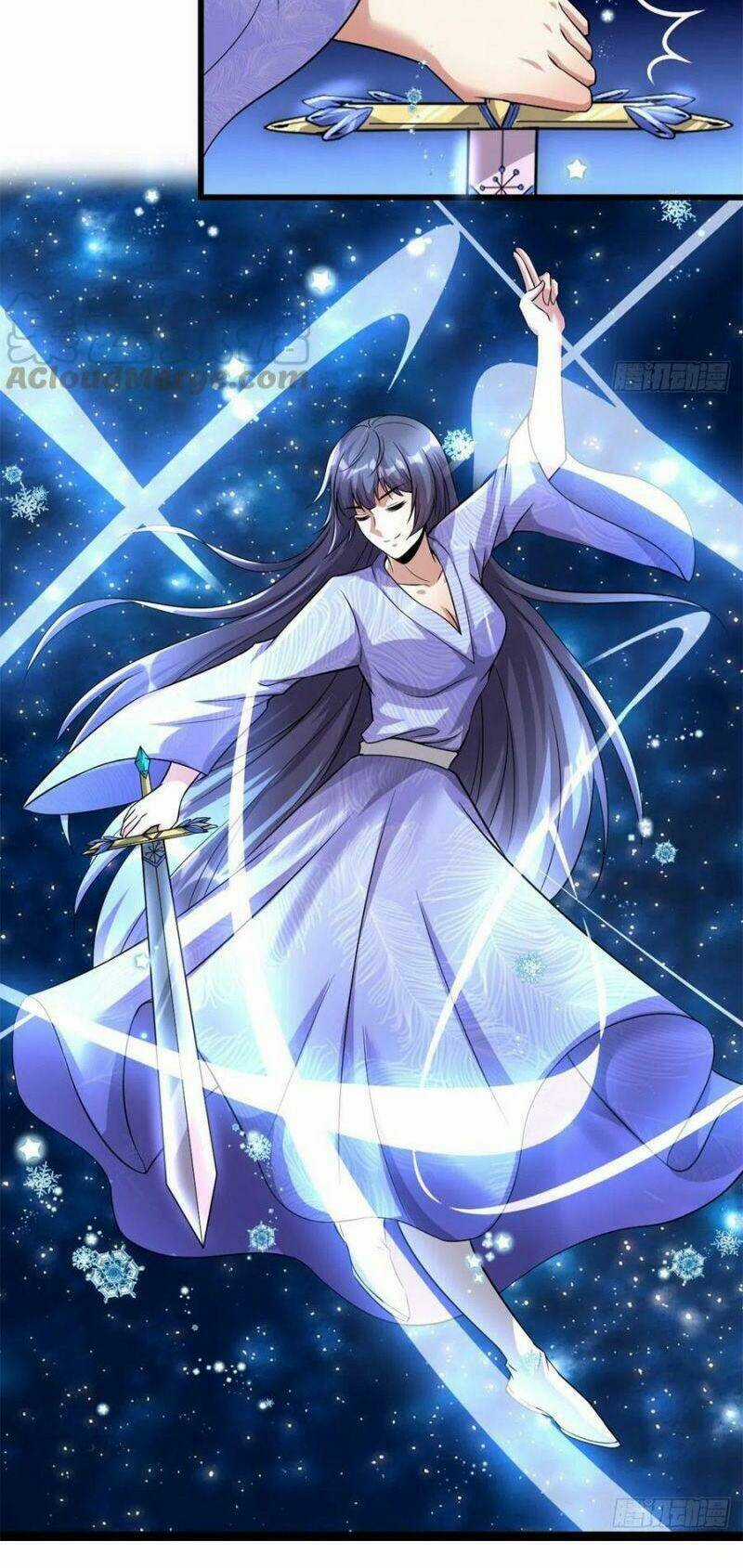 Ta Tu Có Lẽ Là Giả Tiên Chapter 211 trang 18