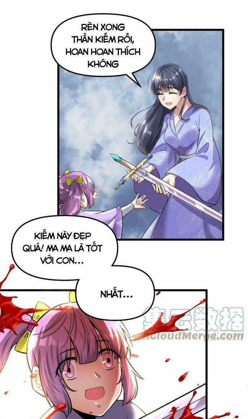 Ta Tu Có Lẽ Là Giả Tiên Chapter 211 trang 19