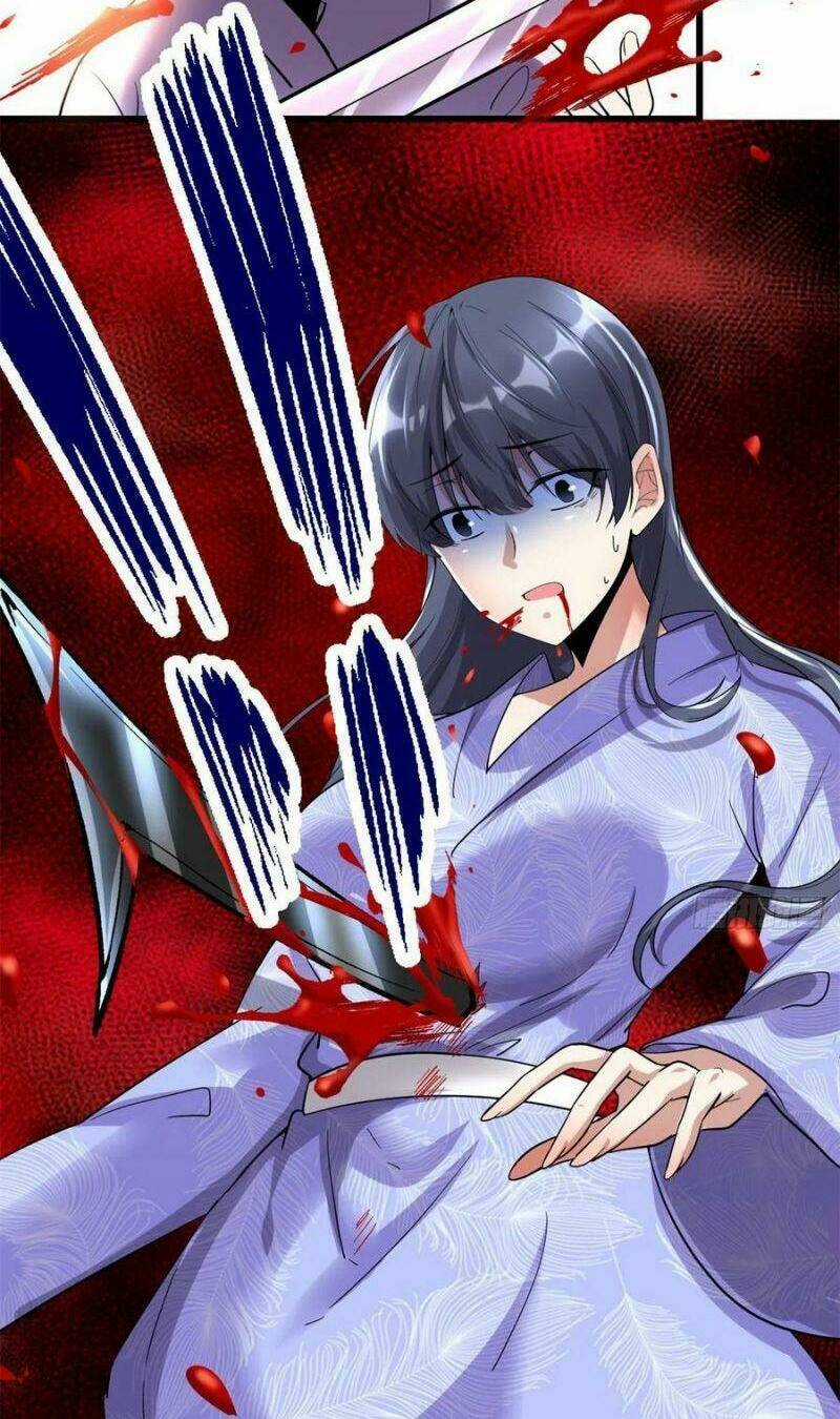 Ta Tu Có Lẽ Là Giả Tiên Chapter 211 trang 20