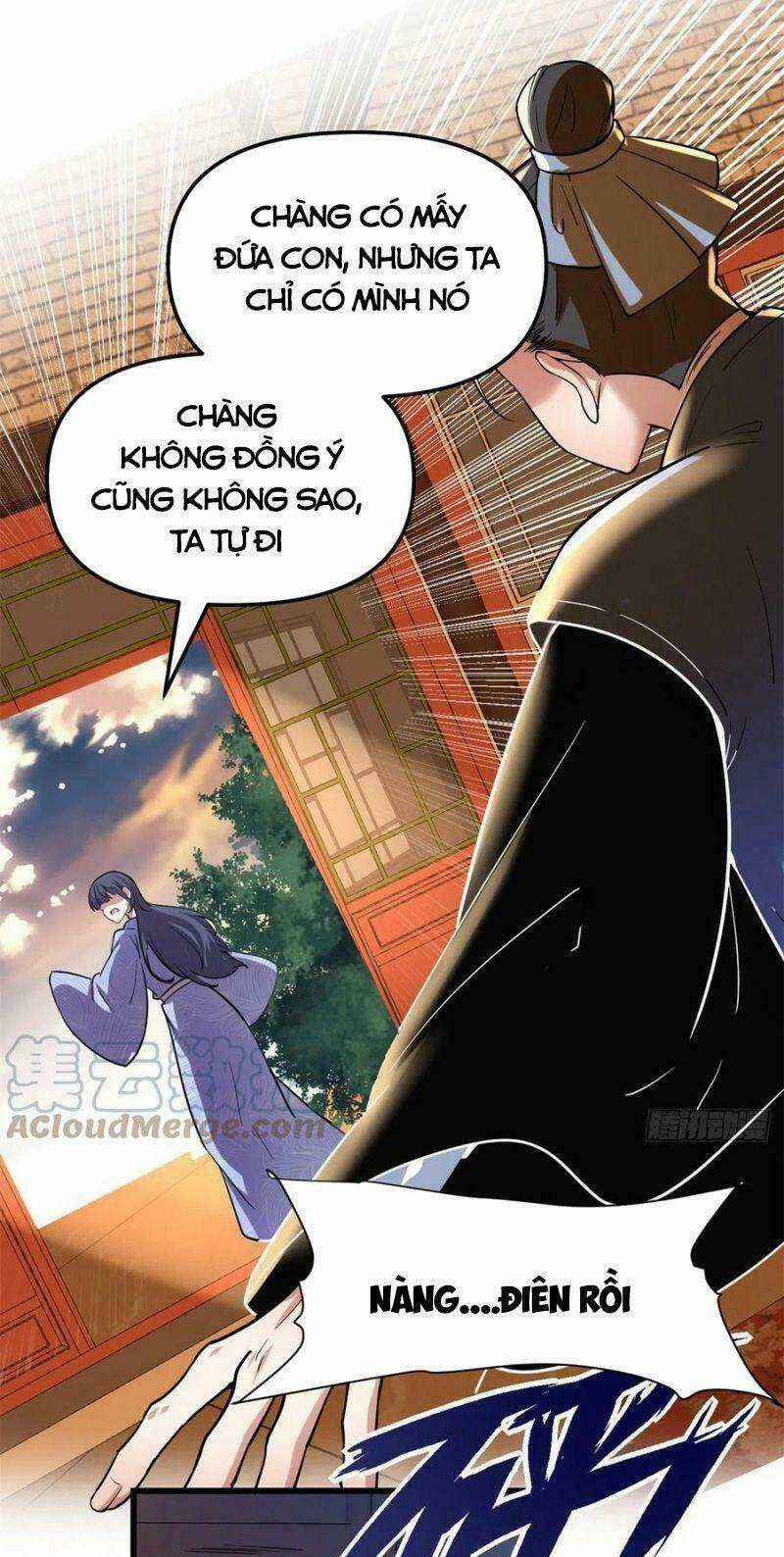 Ta Tu Có Lẽ Là Giả Tiên Chapter 211 trang 3