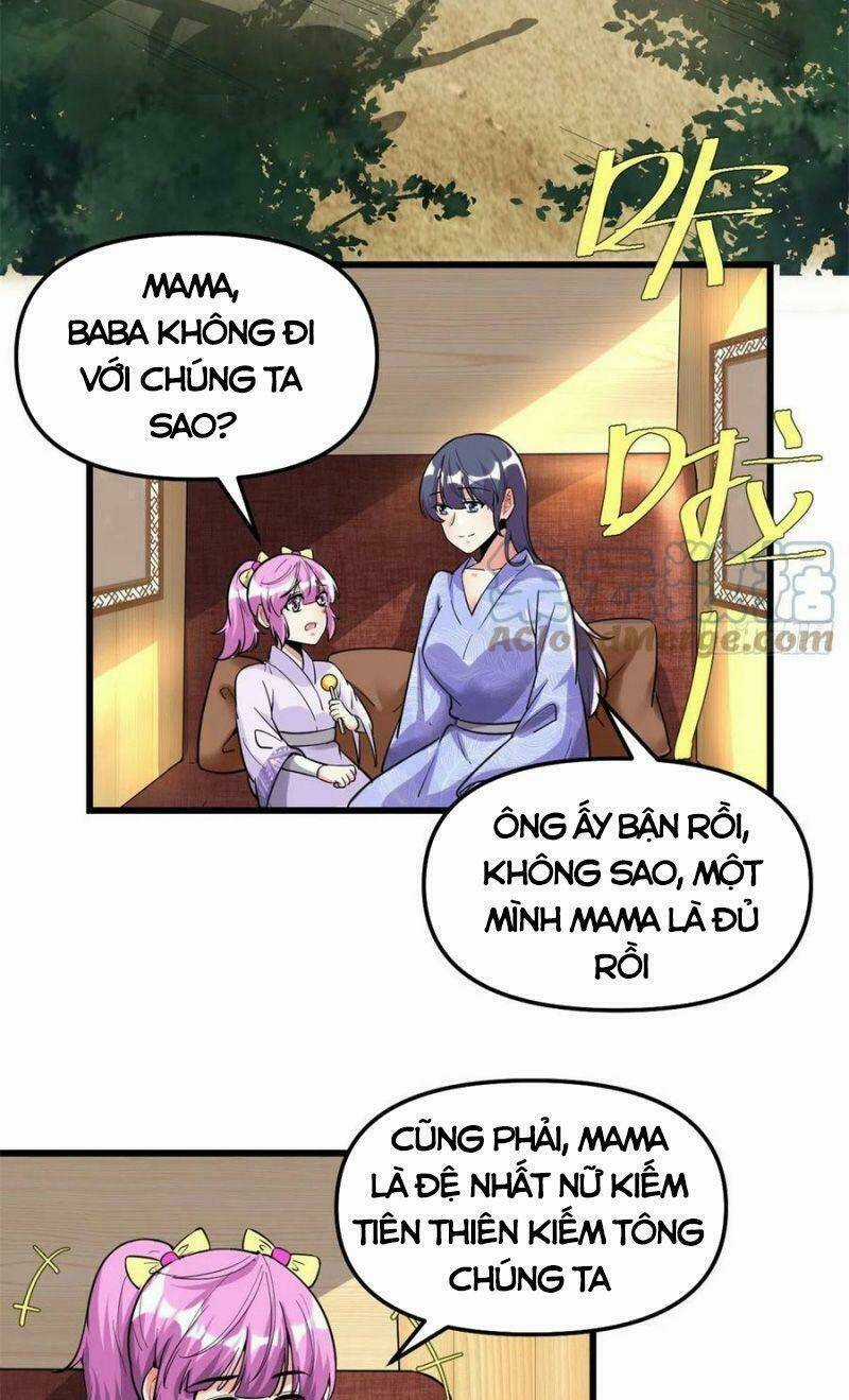 Ta Tu Có Lẽ Là Giả Tiên Chapter 211 trang 5