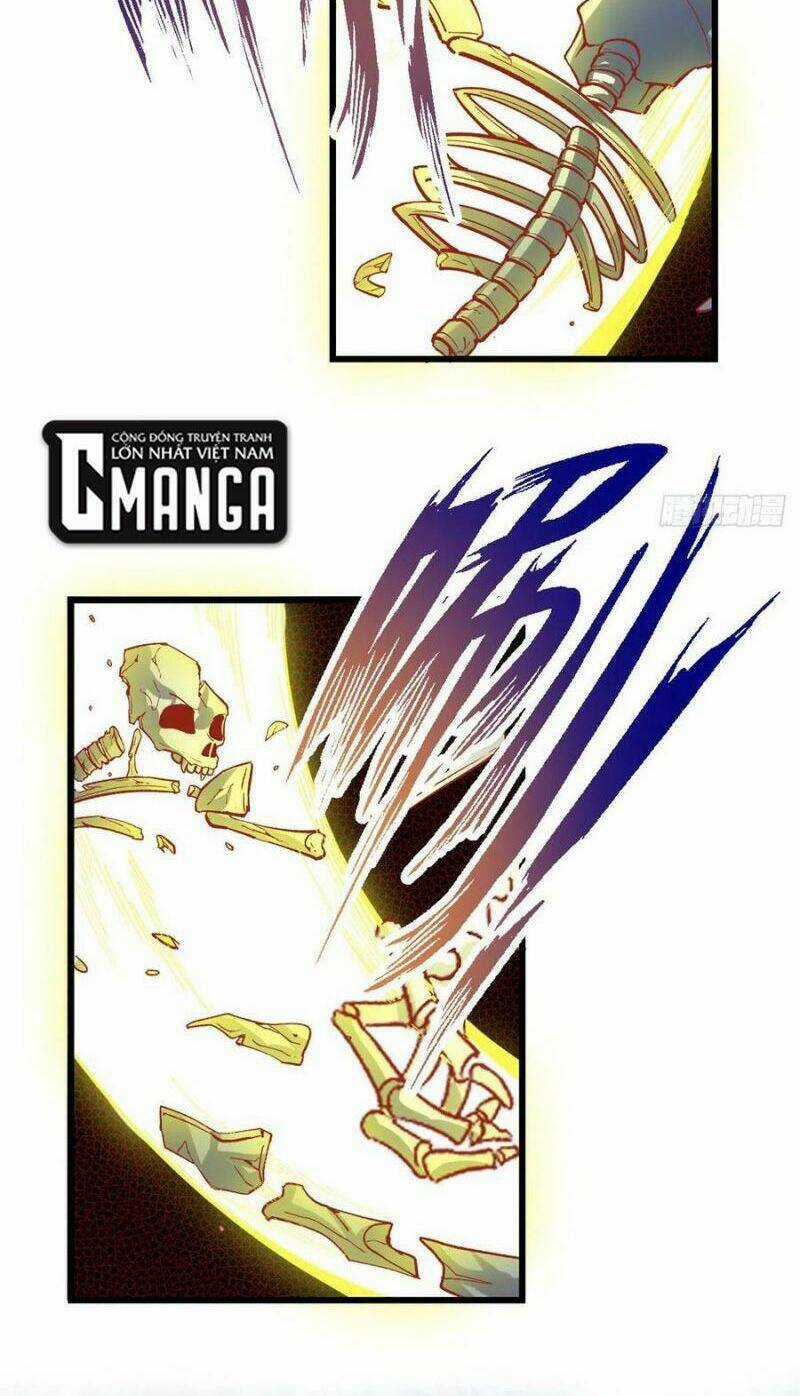 Ta Tu Có Lẽ Là Giả Tiên Chapter 211 trang 8