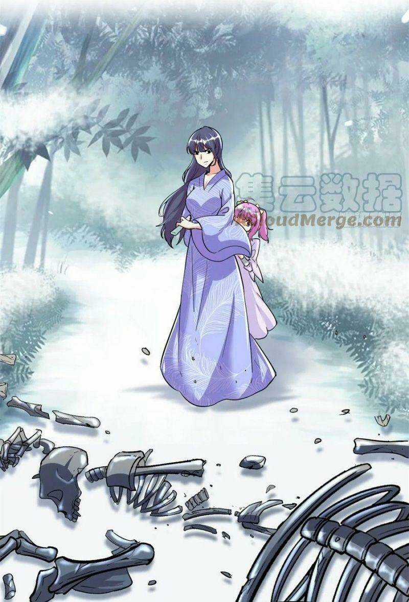 Ta Tu Có Lẽ Là Giả Tiên Chapter 211 trang 9