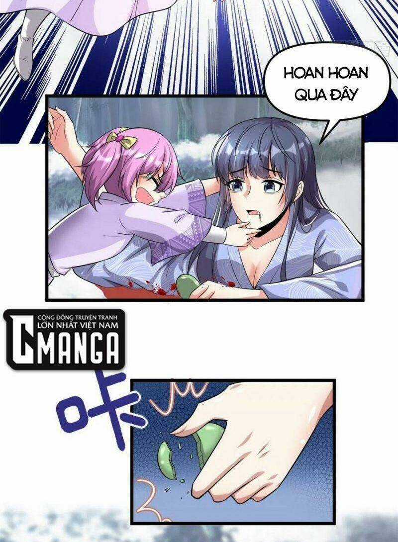 Ta Tu Có Lẽ Là Giả Tiên Chapter 212 trang 1