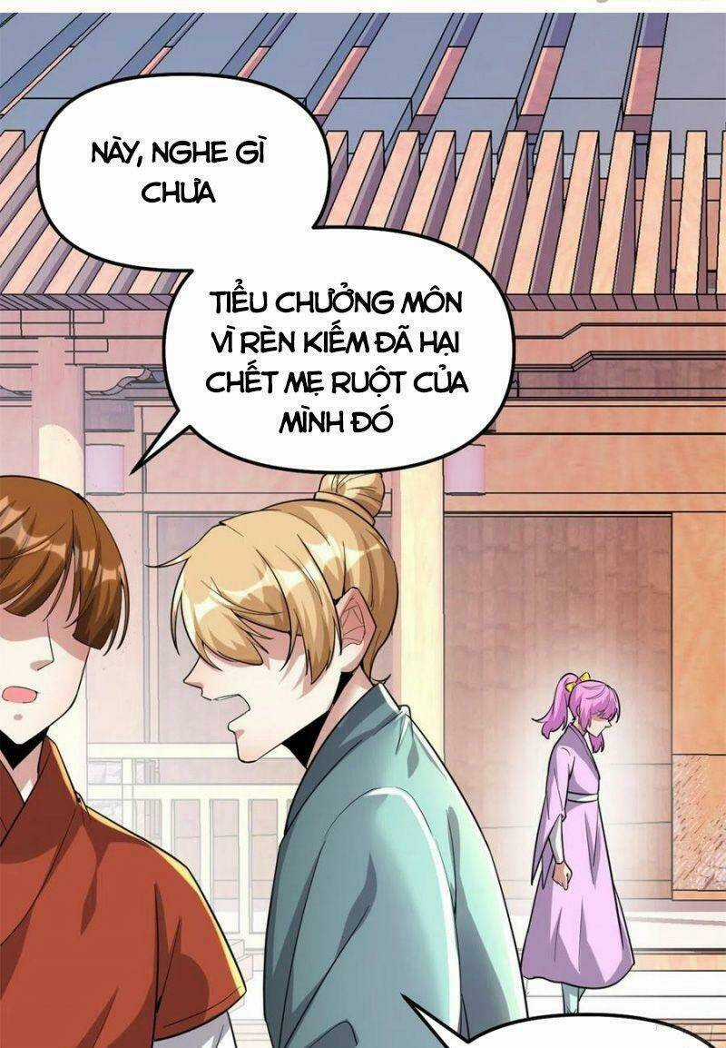 Ta Tu Có Lẽ Là Giả Tiên Chapter 212 trang 10