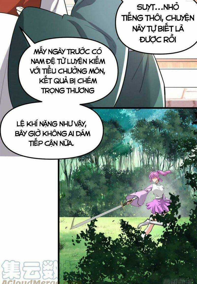 Ta Tu Có Lẽ Là Giả Tiên Chapter 212 trang 11