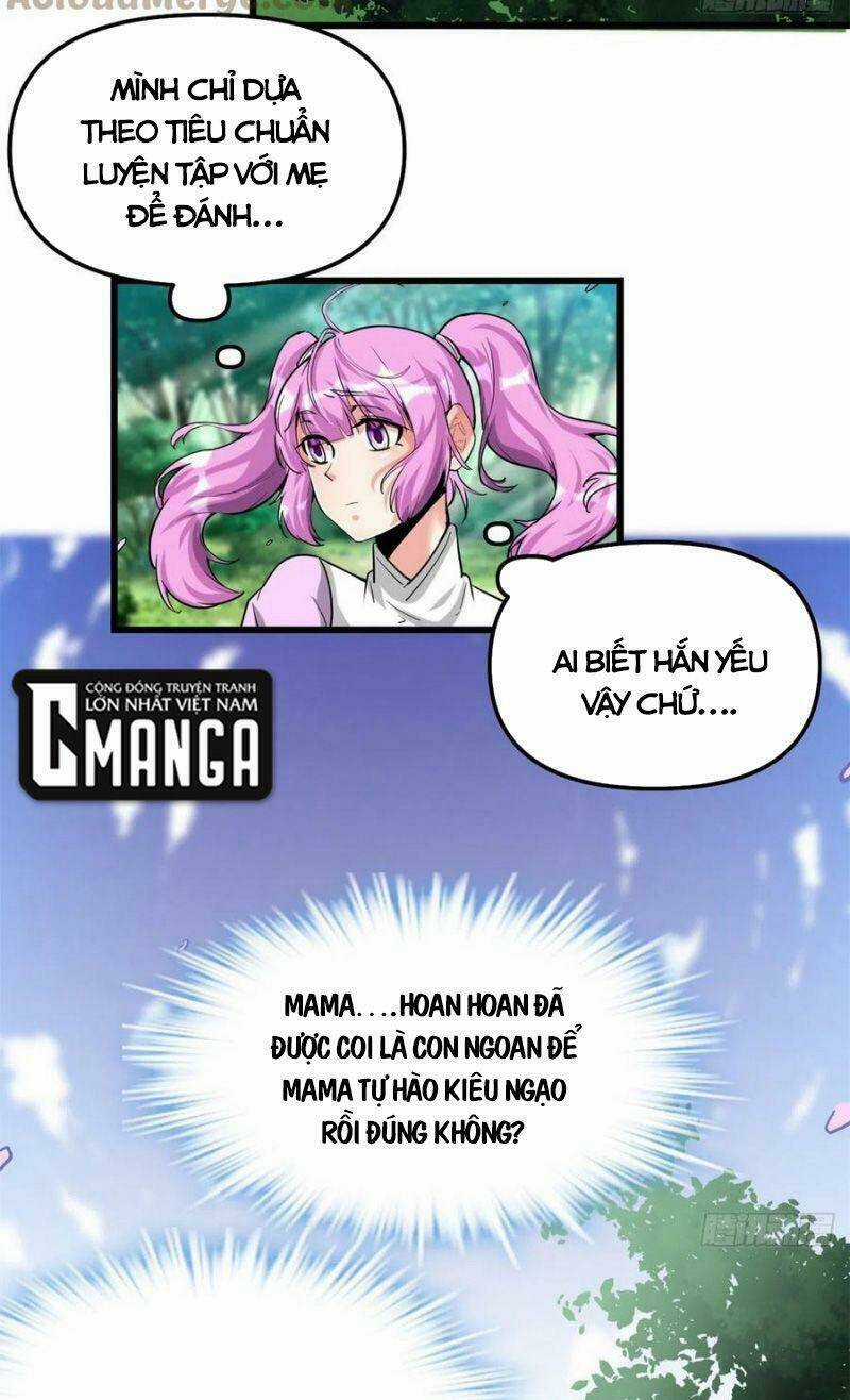 Ta Tu Có Lẽ Là Giả Tiên Chapter 212 trang 12