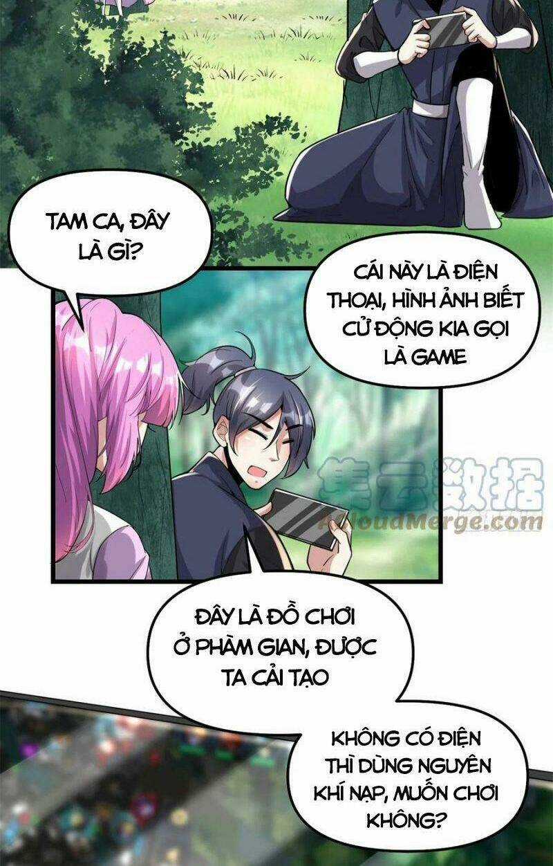 Ta Tu Có Lẽ Là Giả Tiên Chapter 212 trang 15