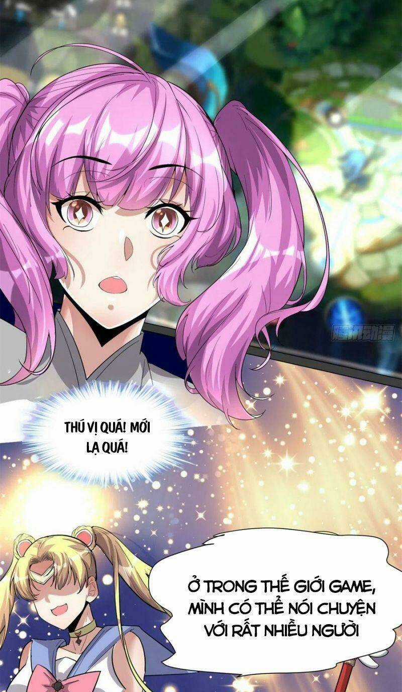 Ta Tu Có Lẽ Là Giả Tiên Chapter 212 trang 16