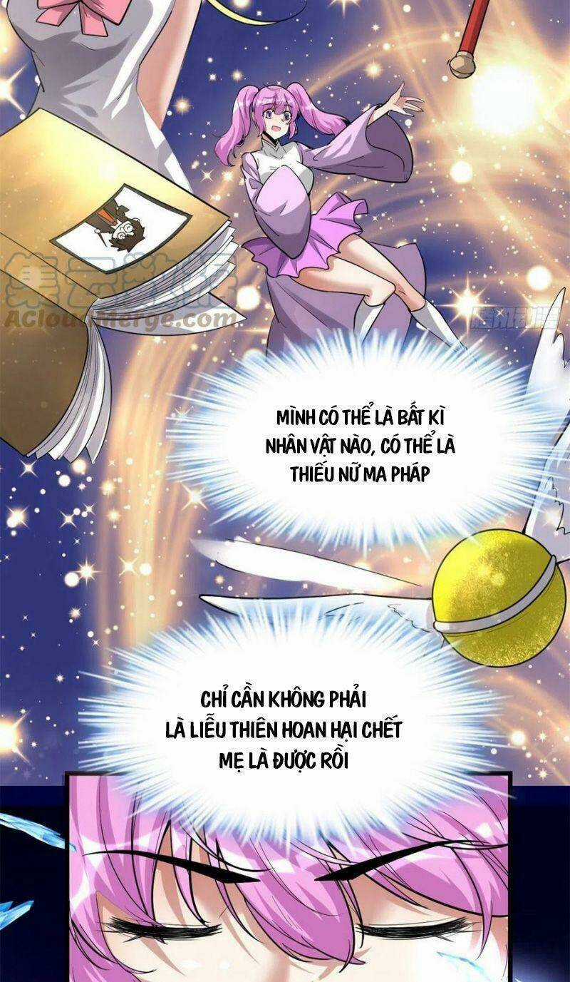 Ta Tu Có Lẽ Là Giả Tiên Chapter 212 trang 17