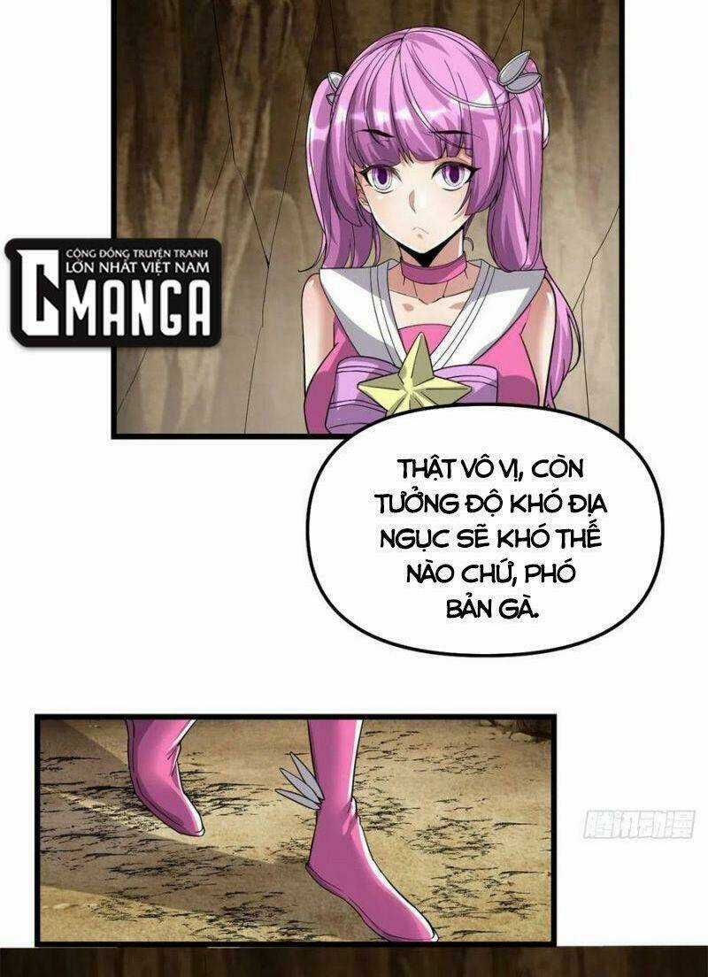 Ta Tu Có Lẽ Là Giả Tiên Chapter 212 trang 21