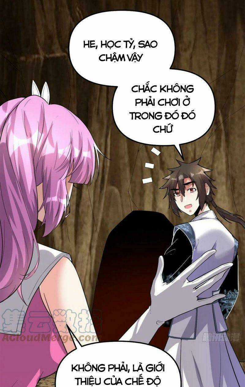 Ta Tu Có Lẽ Là Giả Tiên Chapter 212 trang 22