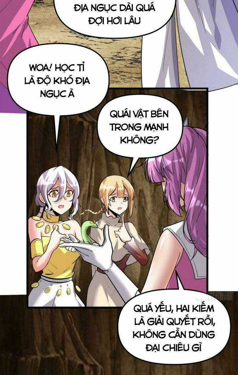 Ta Tu Có Lẽ Là Giả Tiên Chapter 212 trang 23