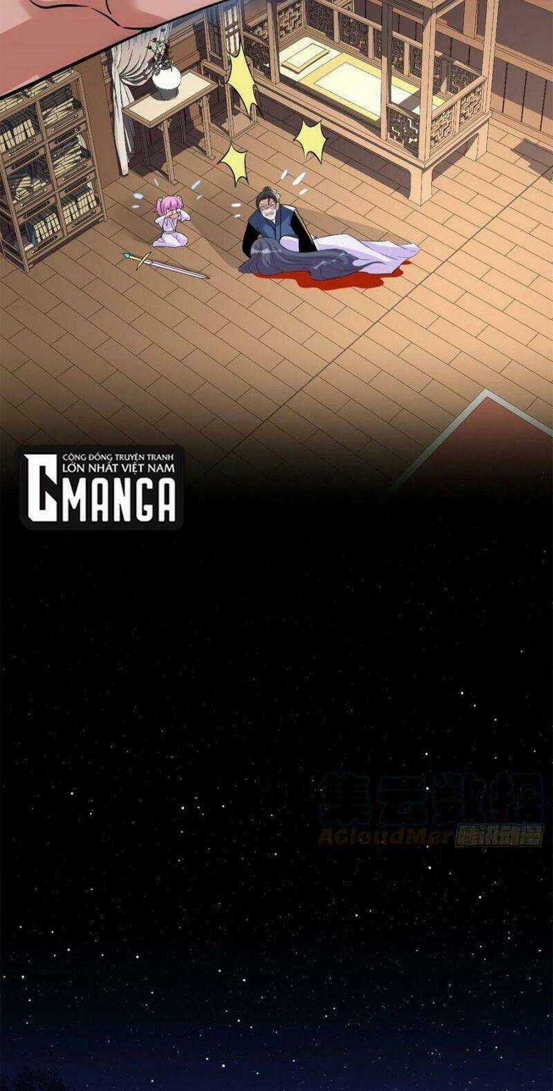 Ta Tu Có Lẽ Là Giả Tiên Chapter 212 trang 5