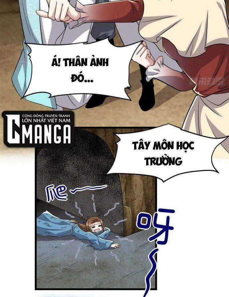 Ta Tu Có Lẽ Là Giả Tiên Chapter 213 trang 1