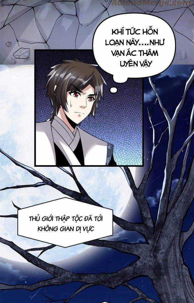 Ta Tu Có Lẽ Là Giả Tiên Chapter 213 trang 10