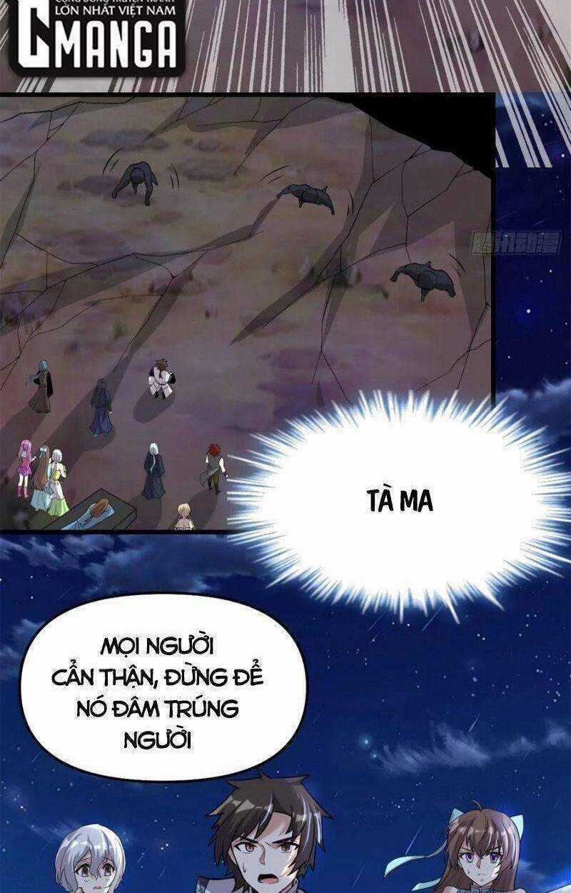 Ta Tu Có Lẽ Là Giả Tiên Chapter 213 trang 16