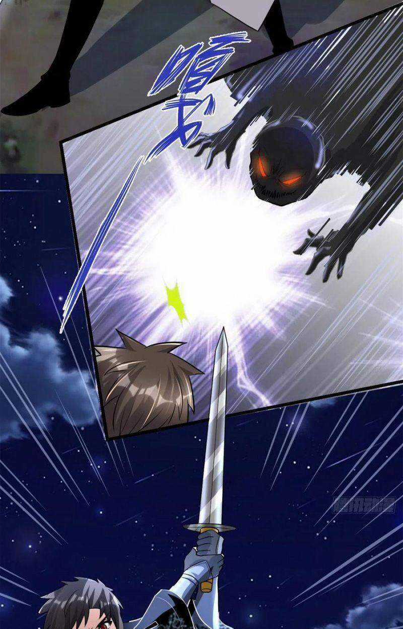 Ta Tu Có Lẽ Là Giả Tiên Chapter 213 trang 18