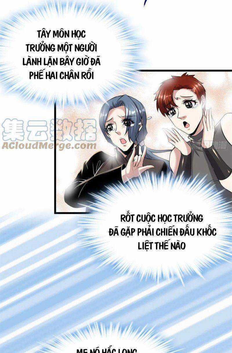 Ta Tu Có Lẽ Là Giả Tiên Chapter 213 trang 2