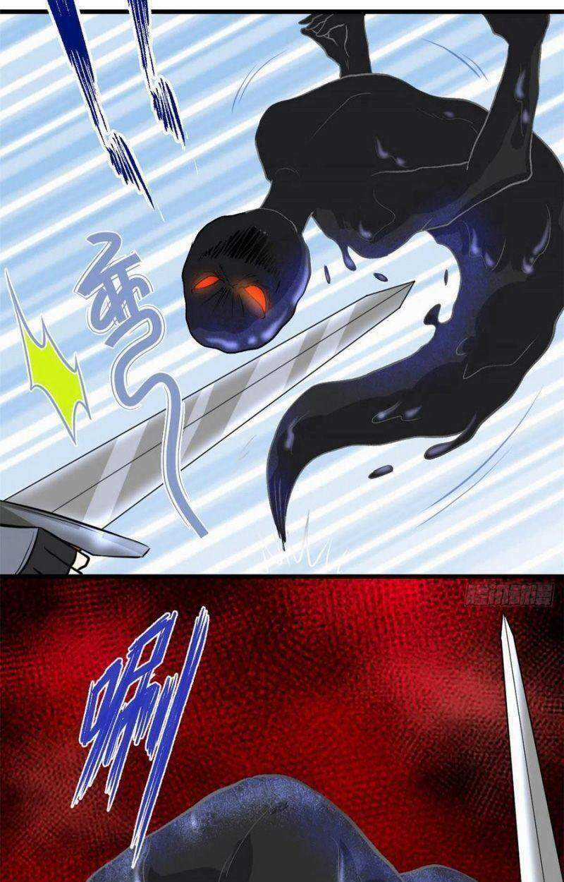 Ta Tu Có Lẽ Là Giả Tiên Chapter 213 trang 21