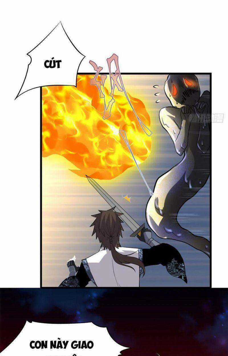 Ta Tu Có Lẽ Là Giả Tiên Chapter 213 trang 24